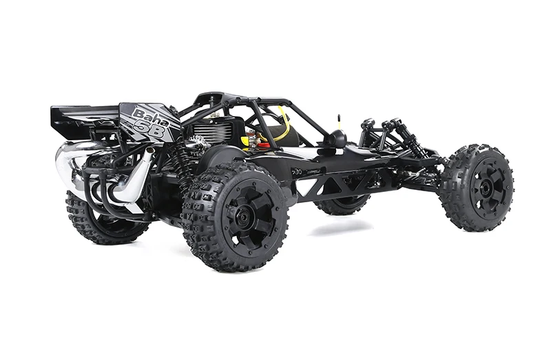 ホビーラジコン Buggy rc car engine ROFUN Q-BAHA 1/5 2WD RC Gasoline Off-road Buggy| FuryRC