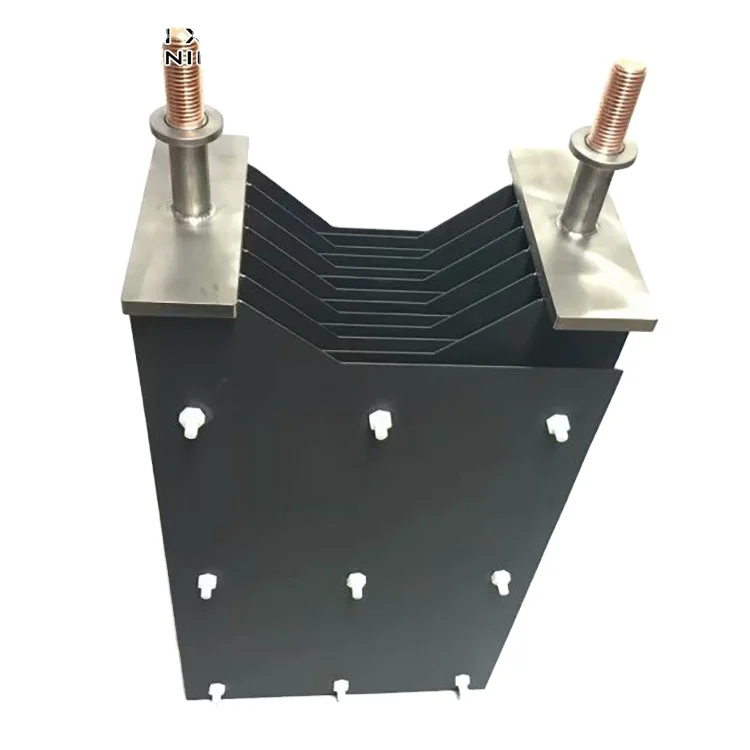 Titanium Anode for Producing Sodium Chlorate