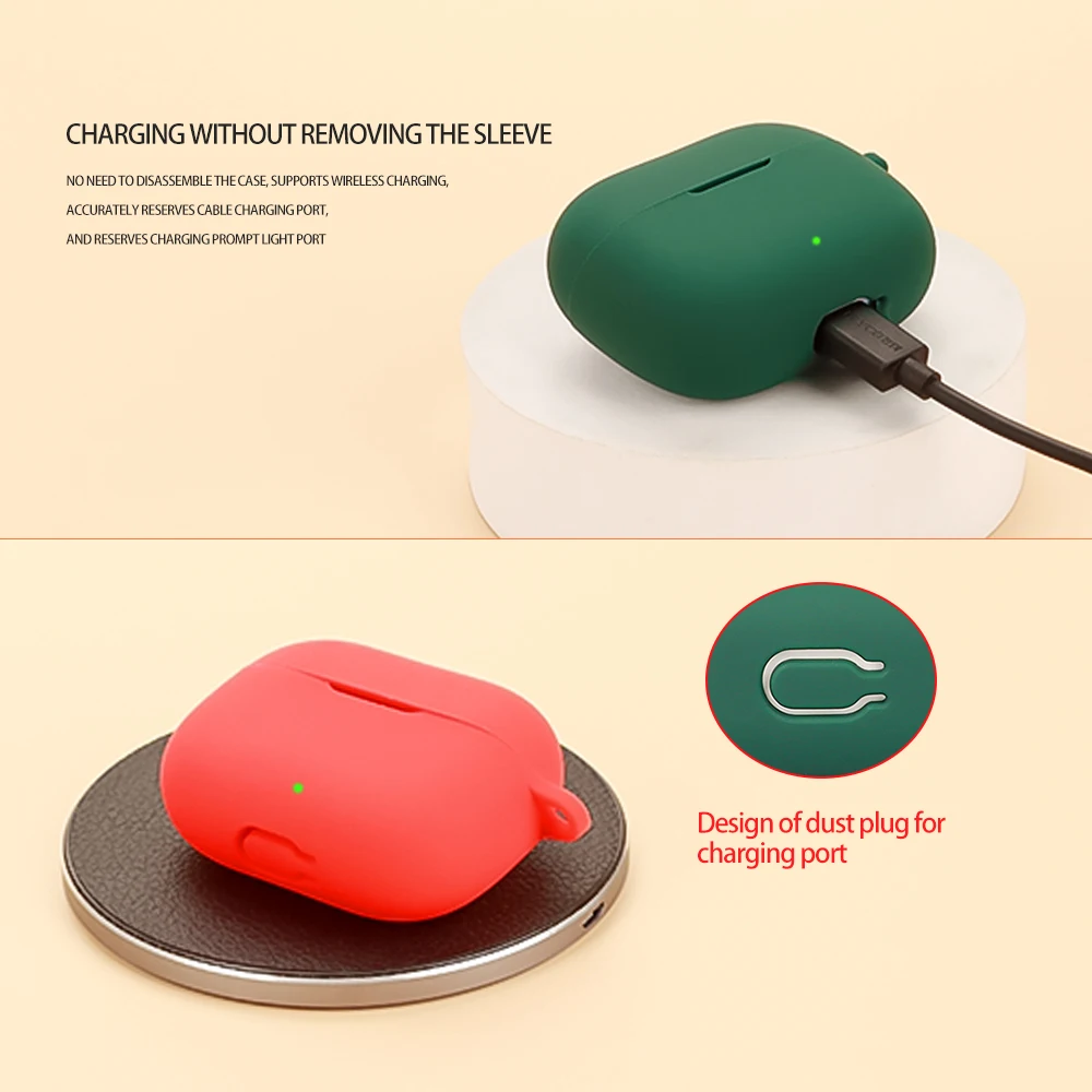 Apple Airpods Pro Realme Airpods Charging Case Realme Buds