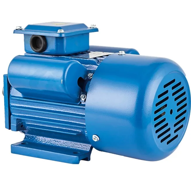 0.37KW 1450RPM YC SERIES MOTOR ELECTRIC AIR COMPRESSOR SINGLE PHASE MOTOR AC ELECTRIC MOTOR