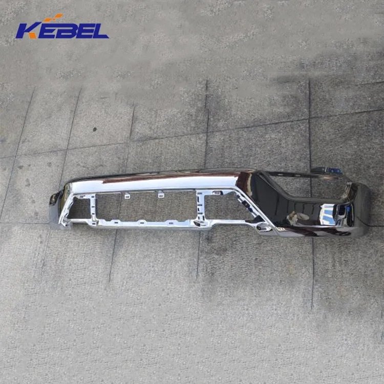 Chrome Auto Accessories Automotive Bumper Front OEM Bumper Part Car Bumpers for Ford F-150 2021