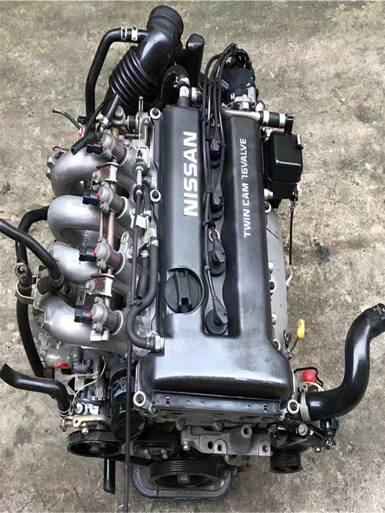SR20DE NAエンジン High Performance SR20DE Engine for Nissan Silvia 180sx