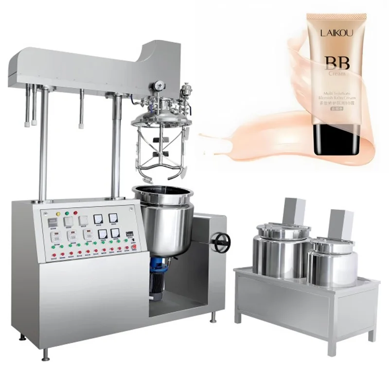 Оборудование для производства моющих средств