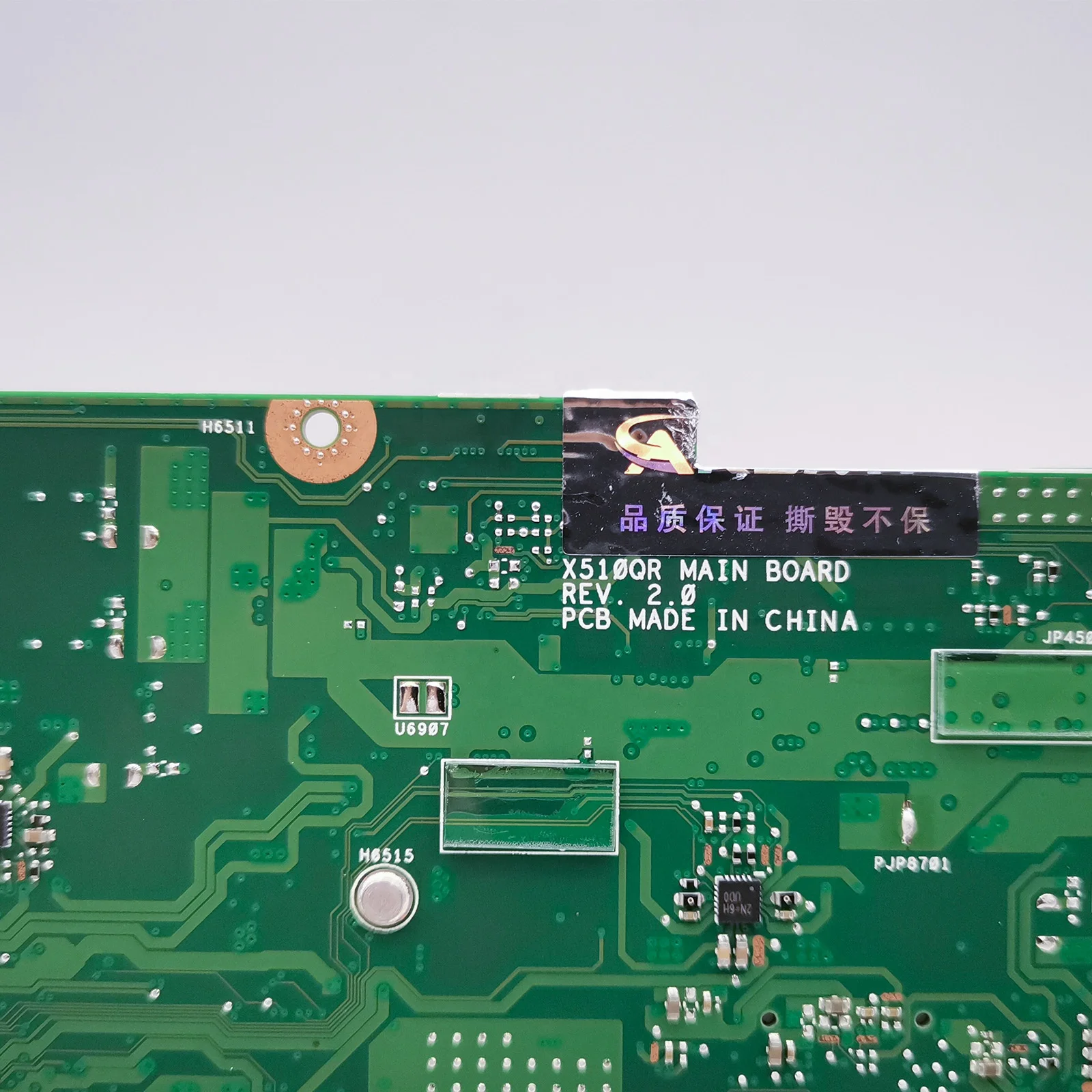 Placa base para ASUS X510QA X510QR A510QA F510QA F510QR A510QR