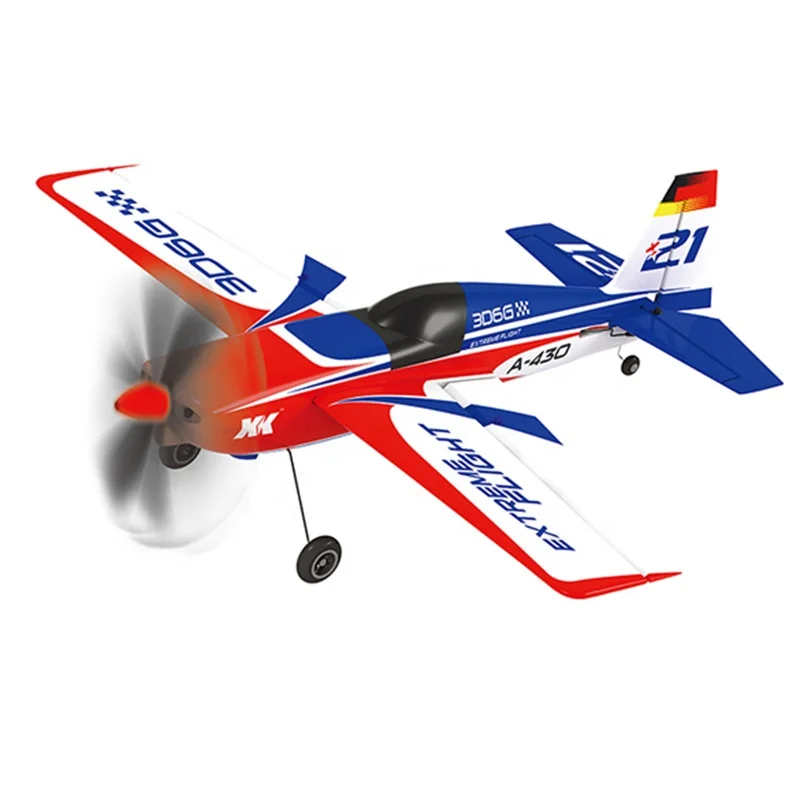 Wltoys Xk A430 Fixed Wing Airplane Brushless Motor 3d6g 5ch Eps Foam R/c  Toy Aircraft Big Radio Control Model Rc Rtf Hobby Plane - Buy Rtf Hobby  Plane,Rc Hobby Plane Rtf,Radio Control Hobby Model