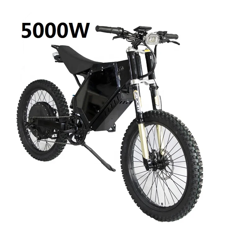 Most Powerful 72v 5000w Motor Bike Sur Ron Light Bee X Electric ...