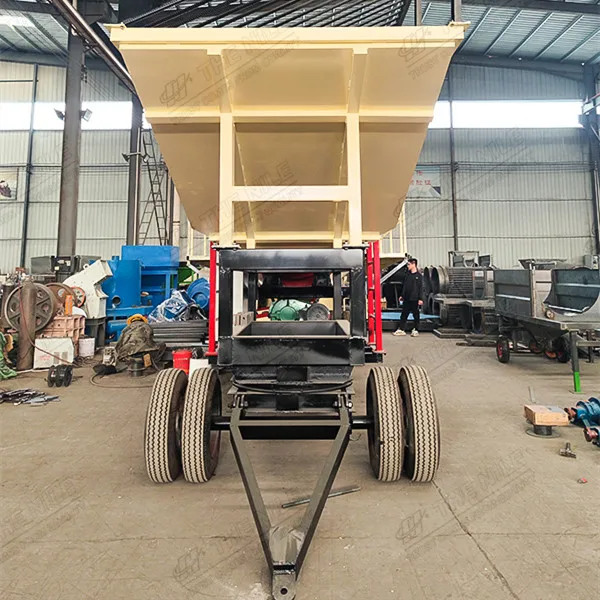 Attractive Price Alluvial Gold Mining Machine for Sale Small Scale Gold Mining Equipment for Sale