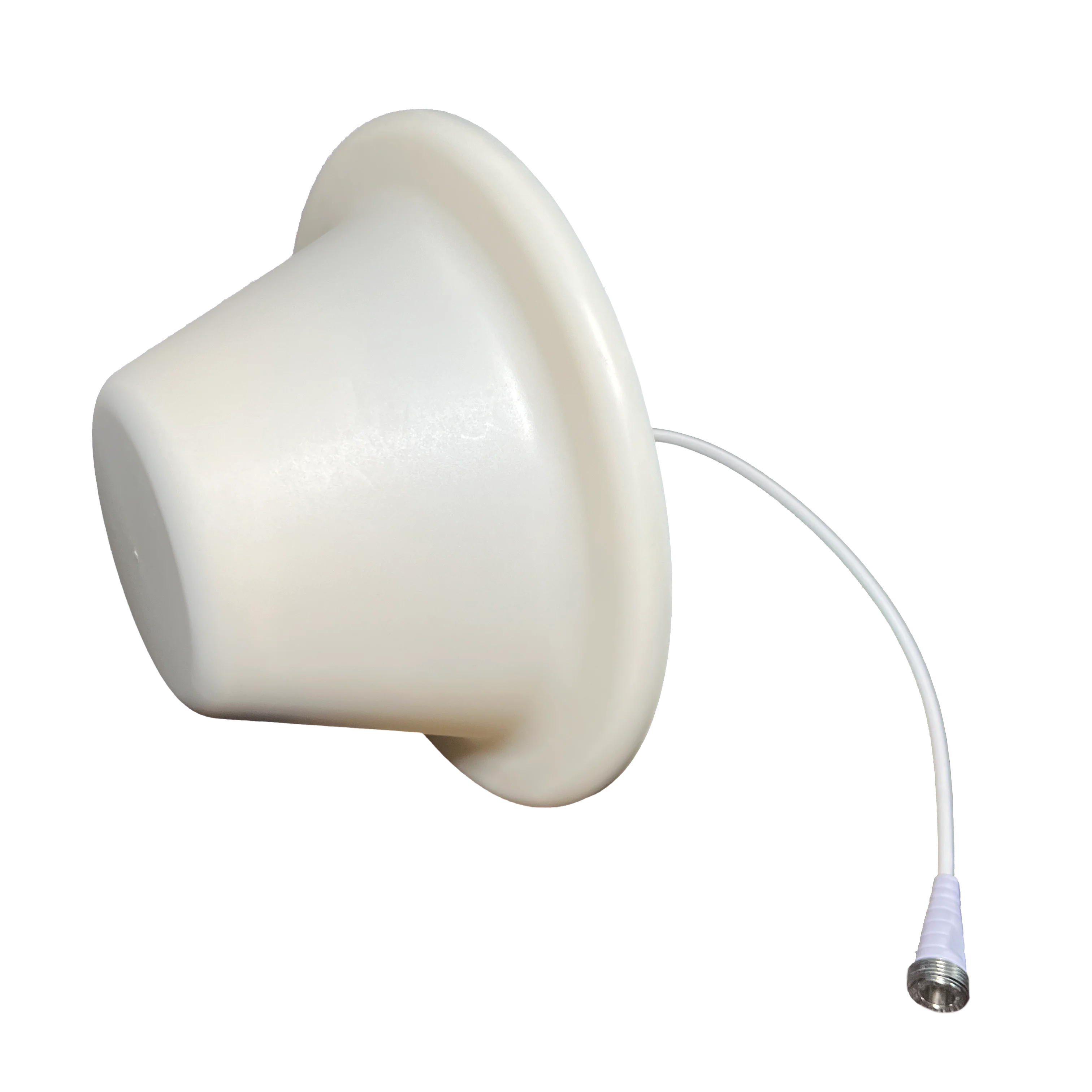 698-4000MHz Omnidirectional Single-Polarized Indoor Ceiling Antenna 5G Multi-Band for Communication