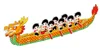 Single-Head Small Dragon Boat 1690-73