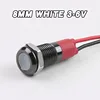 8mm blanco 3-6v