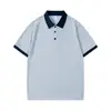 Style C, Heather Grey and Navy Blue [LOS-2506]