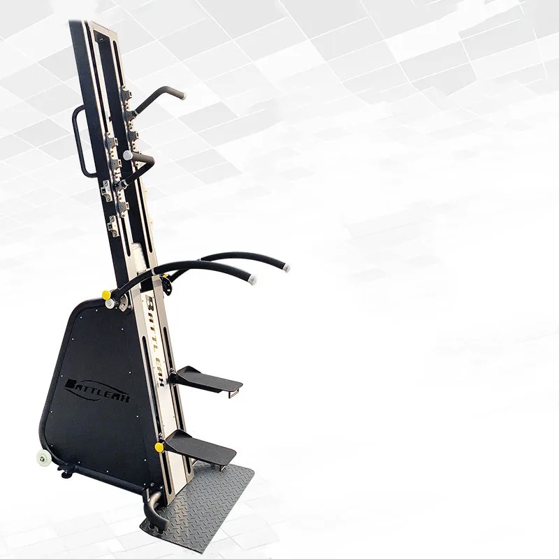 MND CC28 Commercial Gym Exercise Stepper Climbing Vertical Climber Rock Climber Stair Climber Machine