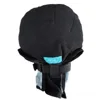 Black winter style, no railing fixing strap