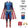 The Boys Homelander Cloak and Shoulder Armor