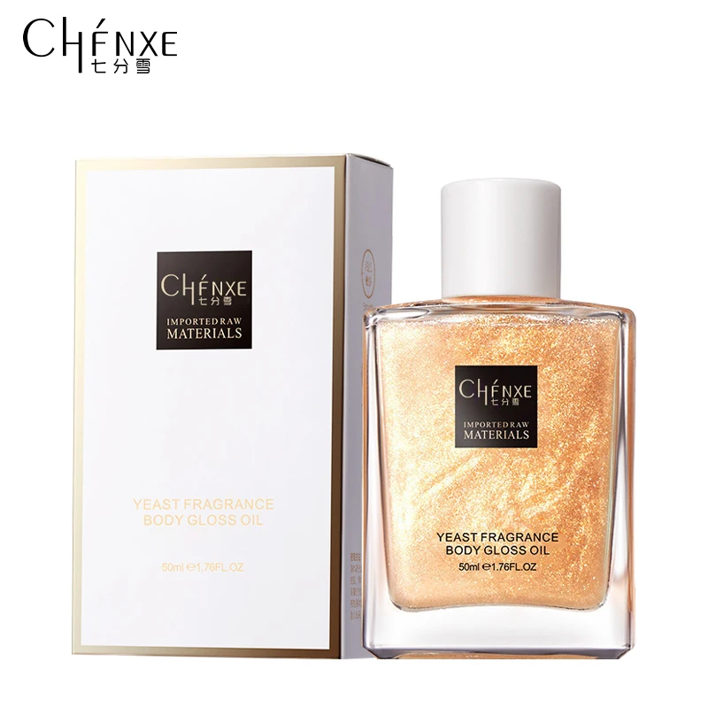 Низкая цена, органические разноцветные рассыпчатые золотистые масла от частного бренда, ароматы косметики, блестящее мерцающее масло для тела