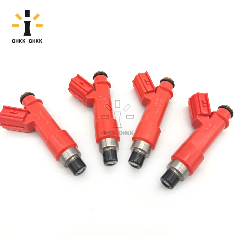 ぷちこ  High Performance Fuel Injectors 1001-87F90 for Toyota Celica Supra
