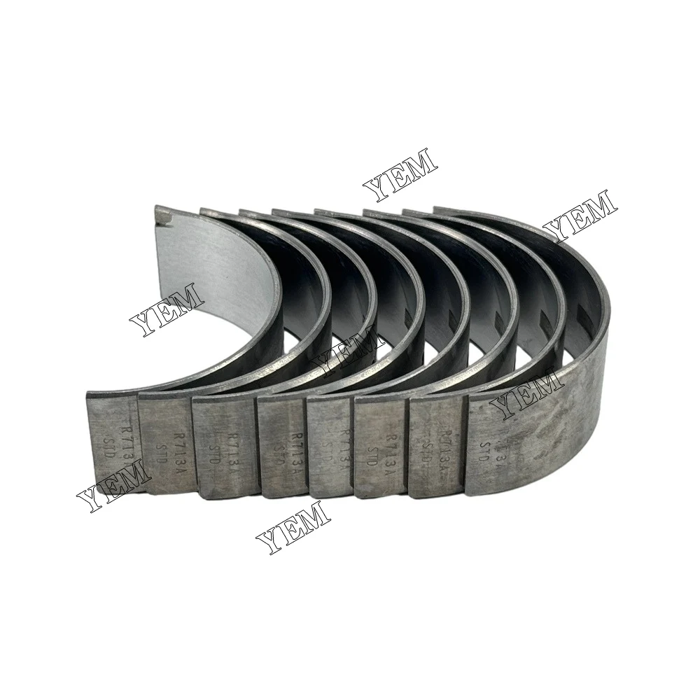 1DZ Con Rod Bearings 13041-78203-71 for Toyota