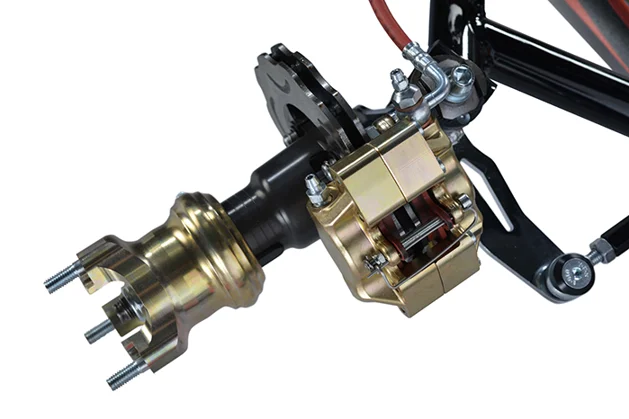High Quality Go Kart Spindle for Adult Racing Go Karts