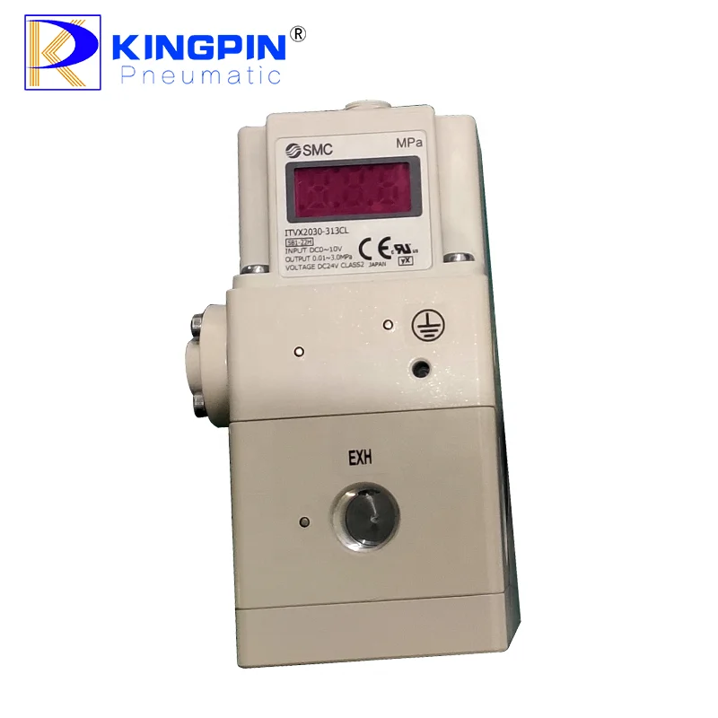 High Pressure Proportional Valve Itvx2030313cs/31fn3/313l3/31f3bl