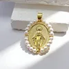 #6oro Virgen María