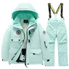 Set verde