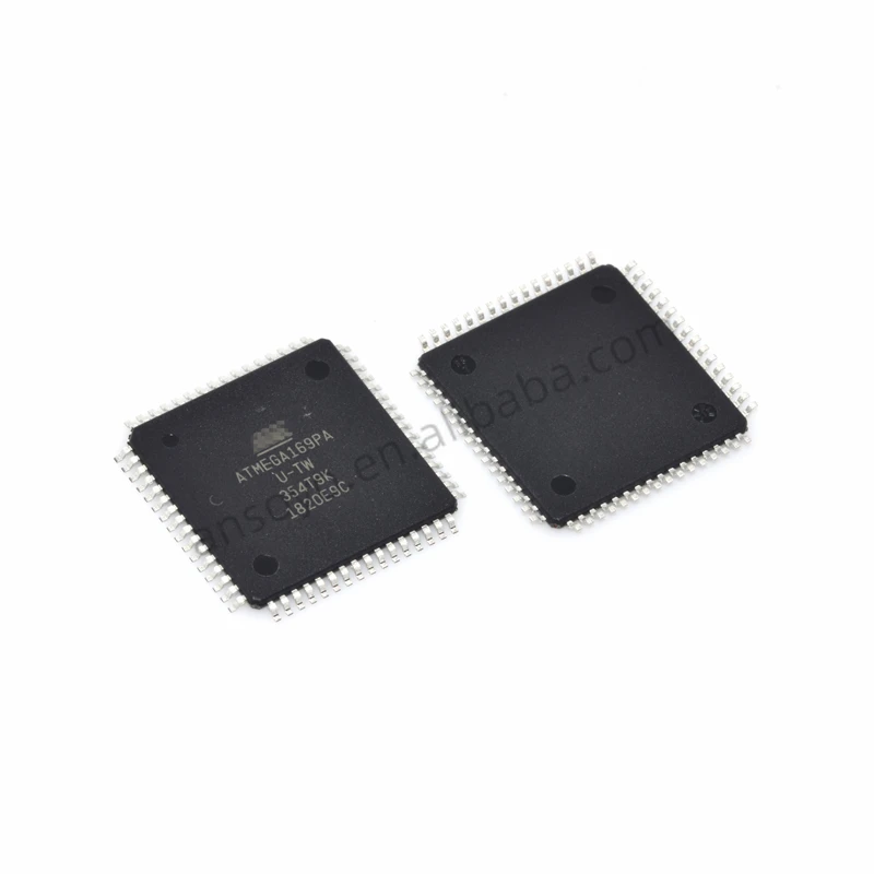 ANSOYO Original ATMEGA169PA-AU ATMEGA169PA-AUR ATMEGA169PA ATMEGA169 IC ...