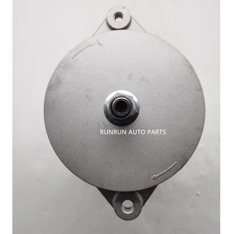24V 140A TRUCK Alternator for CUMMINS Engines BUSES VAN HOOL 4100763 ...