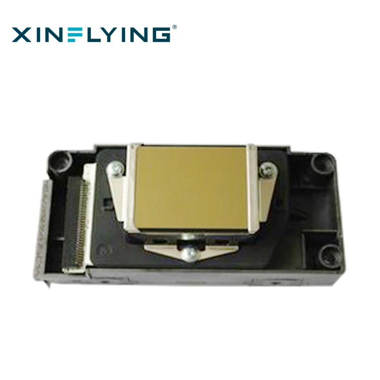 Japan Imported DX5 DX6 DX7 Printhead Unlocked Eco-solvent Print Head
