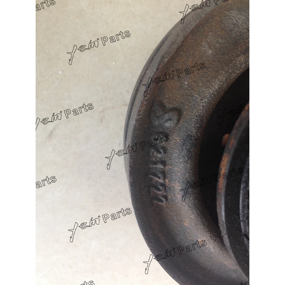 Engine Repair Kit R934 Water Pump for Liebherr High Quality Engine Parts 4
