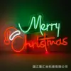 Merry Christmas43x26cm.