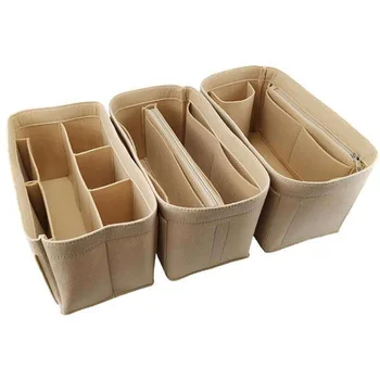 2024 Factory Direct Sales Large Capacity Women's Travel Business Cosmetics Liner Bag Fashion Solid Color Rectangle