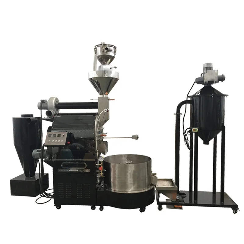 20kg 30kg Coffee Roaster Tostadora De Cafe Industrial 20kg Coffee Roaster 30kg probat coffee roasters on sale
