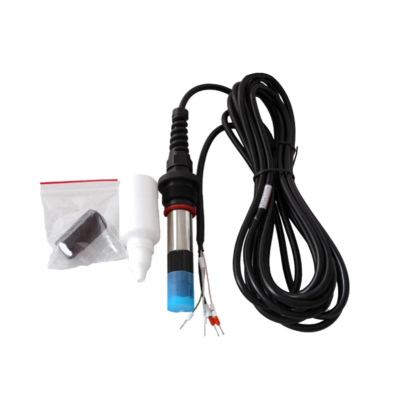 Wq7707e Water Chlorine Sensor Chlorine Sensor Price Residual Free