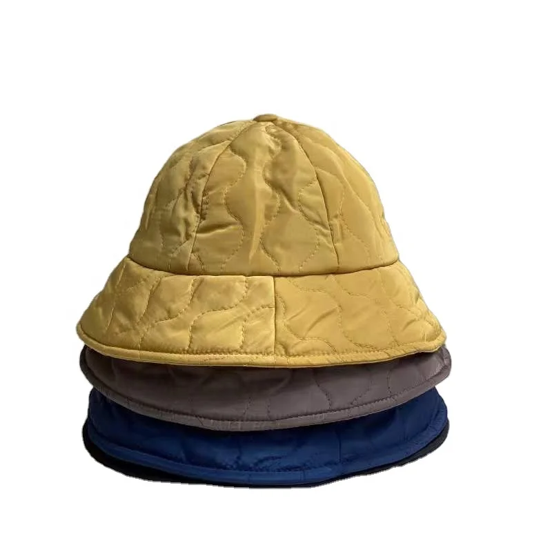 Custom Winter Embossing Skull Sun Cap 