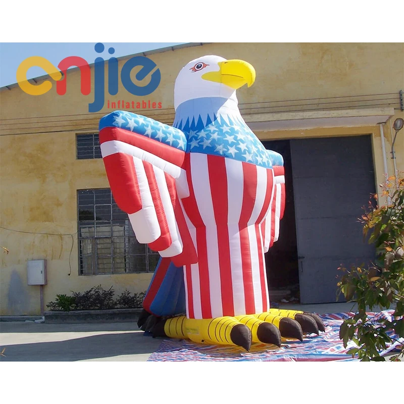 Advertising Inflatable Eagle Model, Giant Inflatable Vulture Balloon