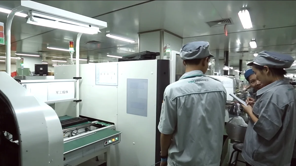 Shenzhen Xiwei Electronics Co., Ltd 3