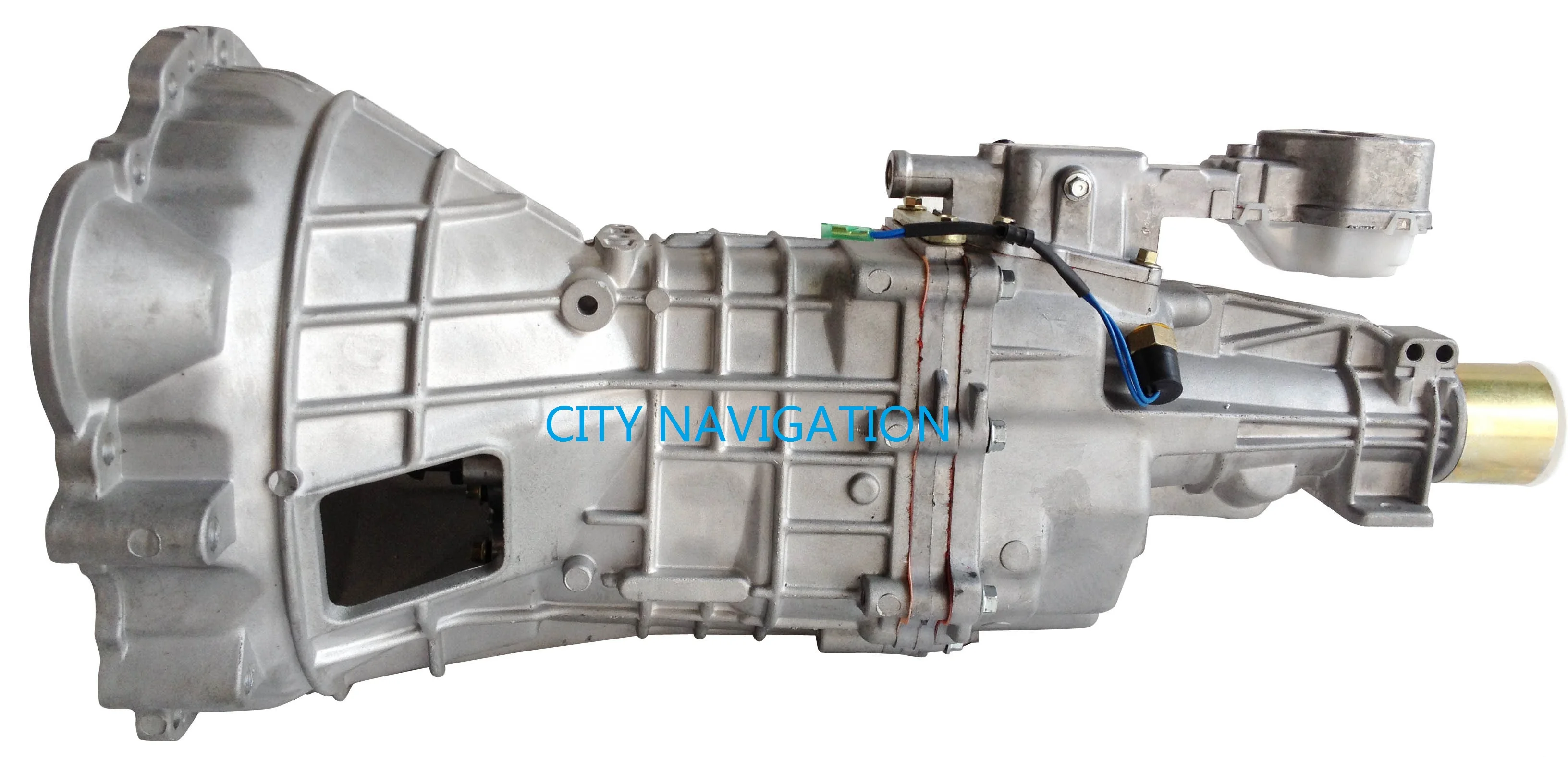 Isuzu TFR54 4JA1 Gearbox - High Quality Manual Transmission