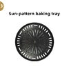 Padella griglia a 3 modelli di sole