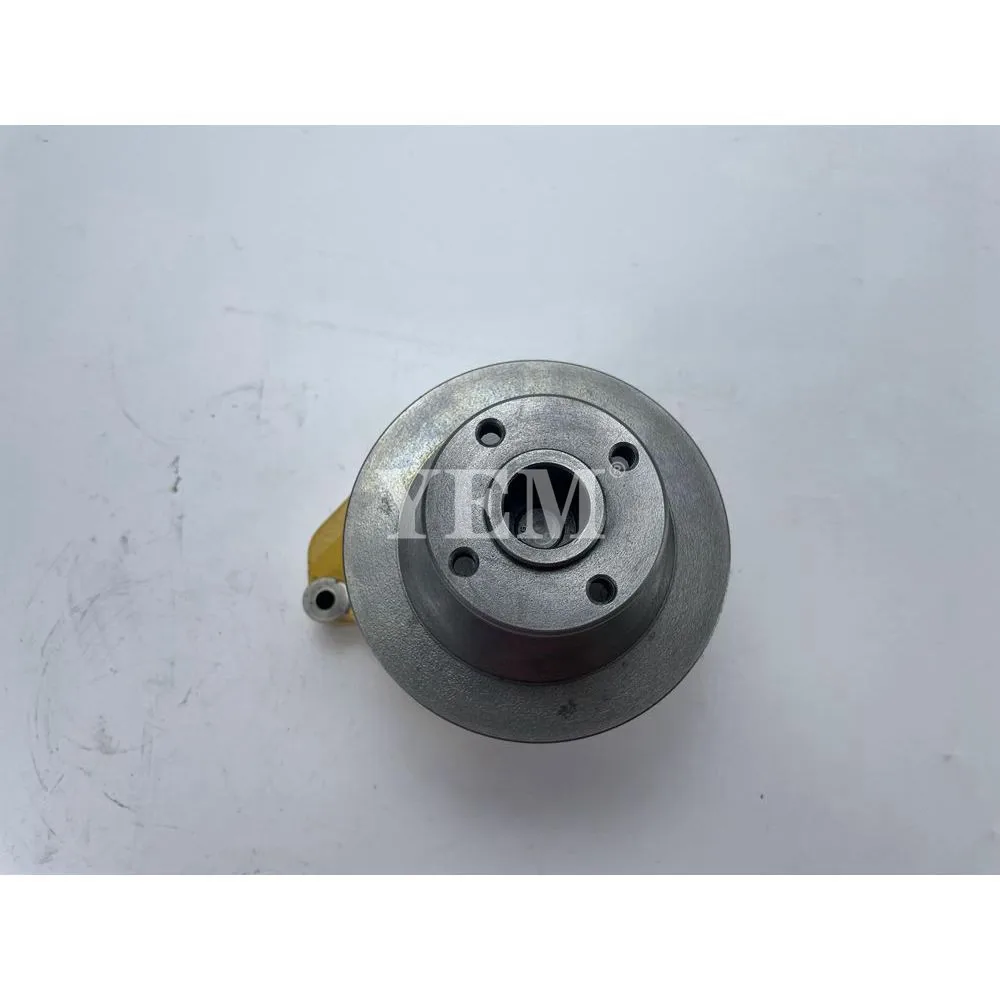 4D92 6141-61-1300 Water Pump for Komatsu High Performance Engine Parts 5