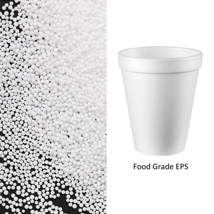 Disposable Foam Cups Custom 6oz 8oz Foam Cup With Lid For Drink Coffee