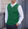 Green vest