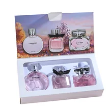 Private label Scenting the light of love Meet accidentally women Perfume kit