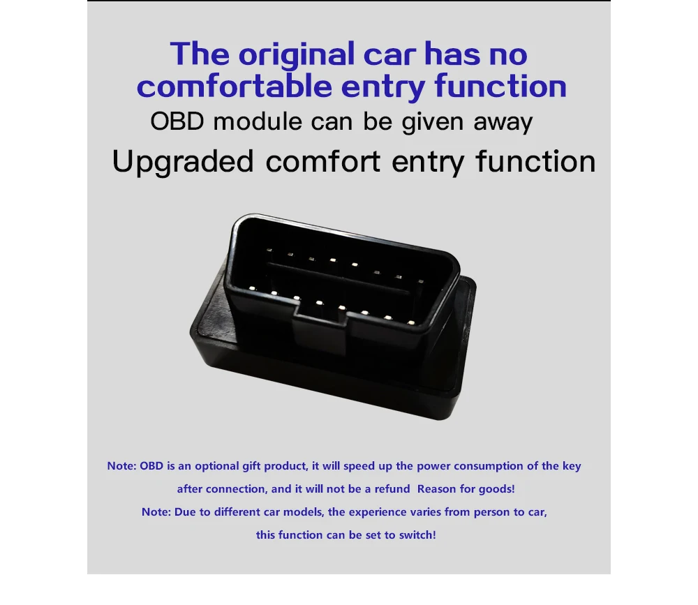 Universal Lcd Display Car Key Upgrade Smart Remote Control Keyless For Bmw Key Modified 568