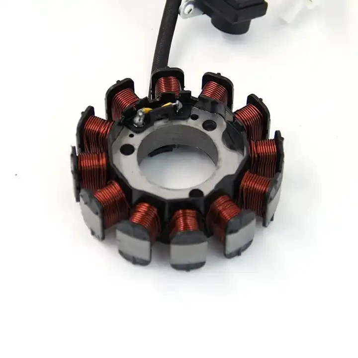 Quad Go Kart Stator,Pro Stater 6 Coils 5 Wiresfor Suzuki Gixxer Sf Buy