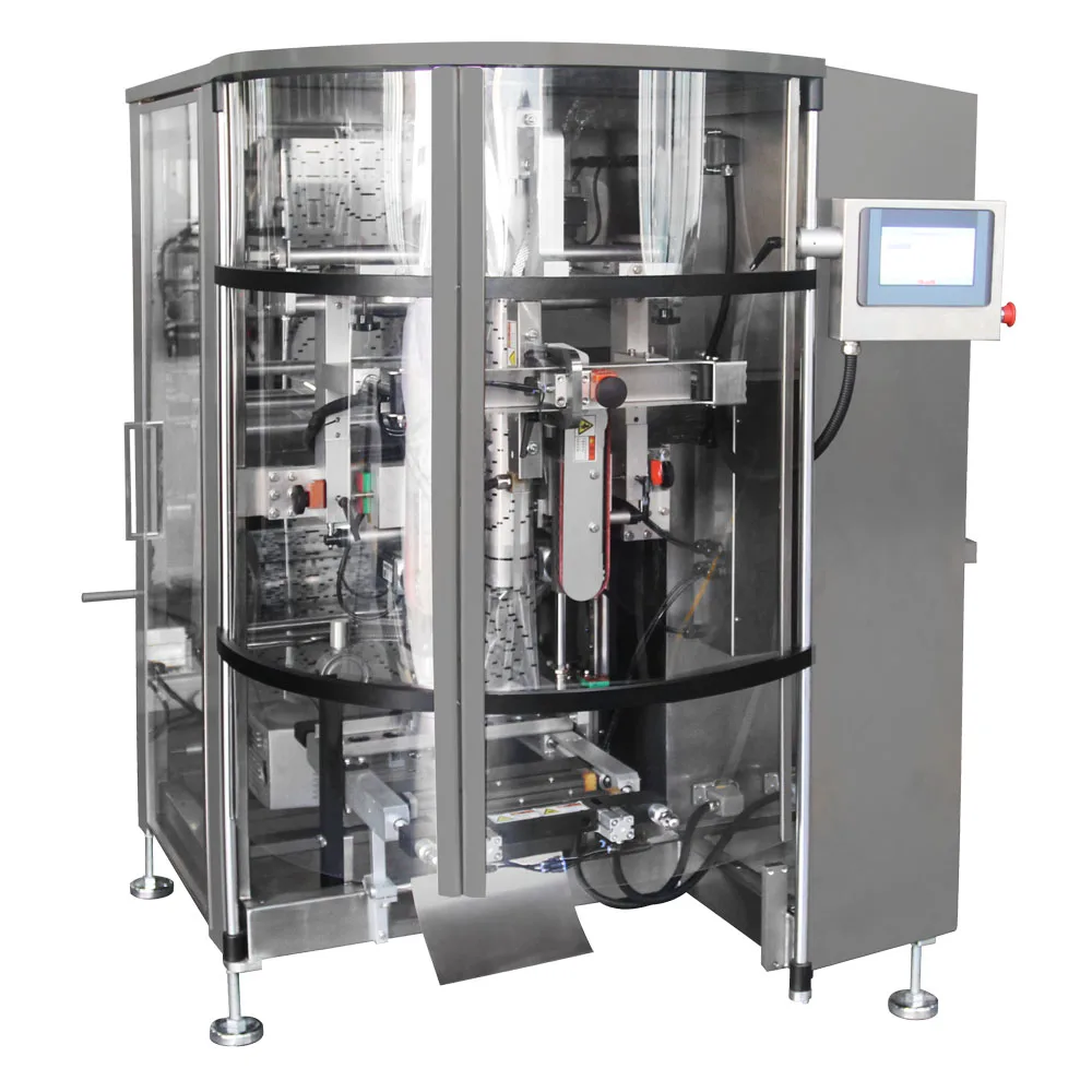 Automatic Vertical Doypack Packing Machine