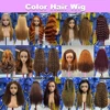 enviar consulta para color de cabello