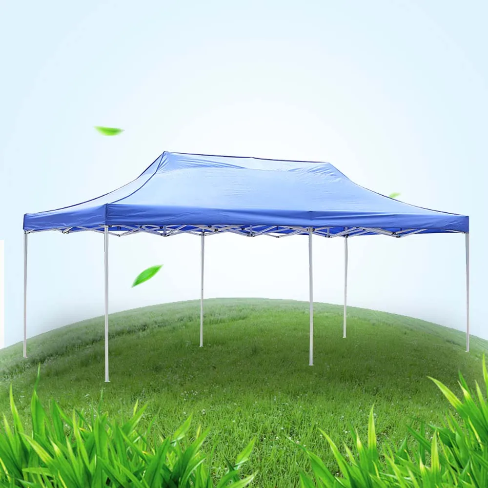 3mx3m Outdoor Folding Gazebo Garden Tent With Window Wall - Buy 3mx3m ...