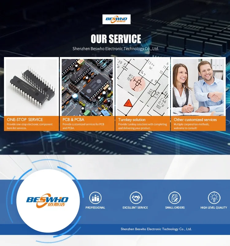 RK31 Series RK SOC ICs RK3128 RK3288 RK3399 RK3568 RK3288 Chip Models