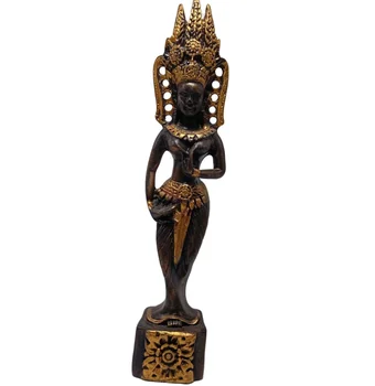 Apsara Statue Goddess Souvenirs Angkor Wat Cambodia Tourism Souvenir ...