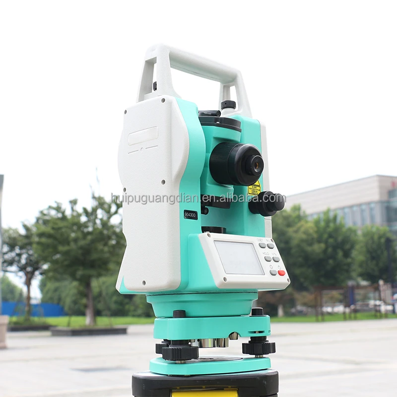 High Quality Laser Electronic Theodolite Sd2a-l For Geodetic Surveying ...